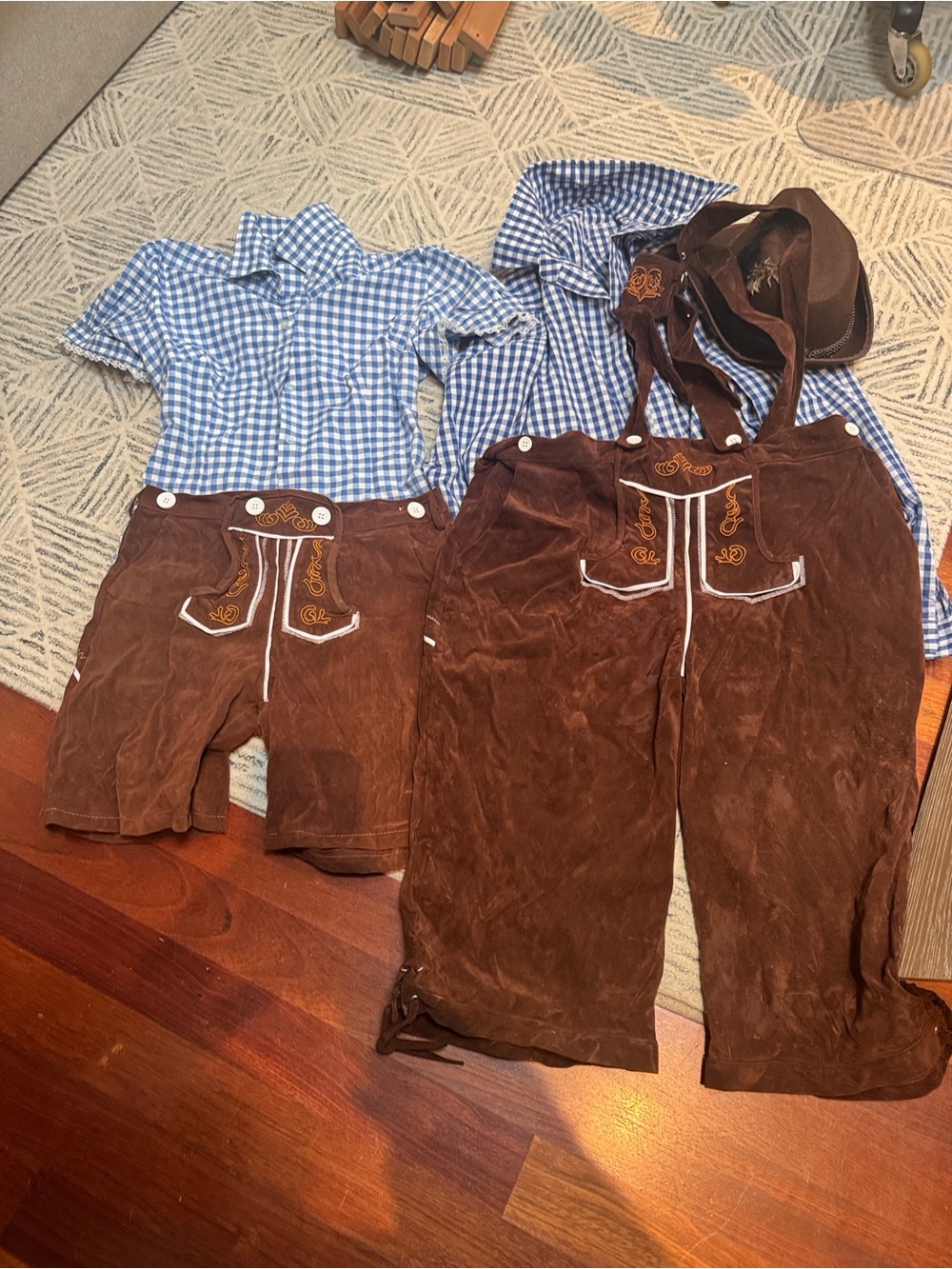 Adult Matching Octoberfest